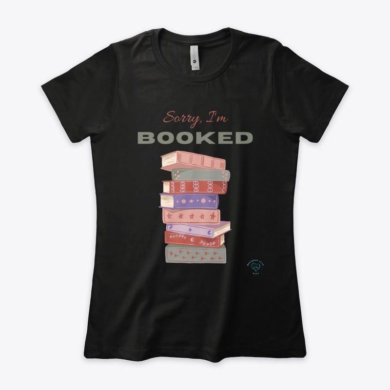 Sorry, I’m BOOKED - Cottage