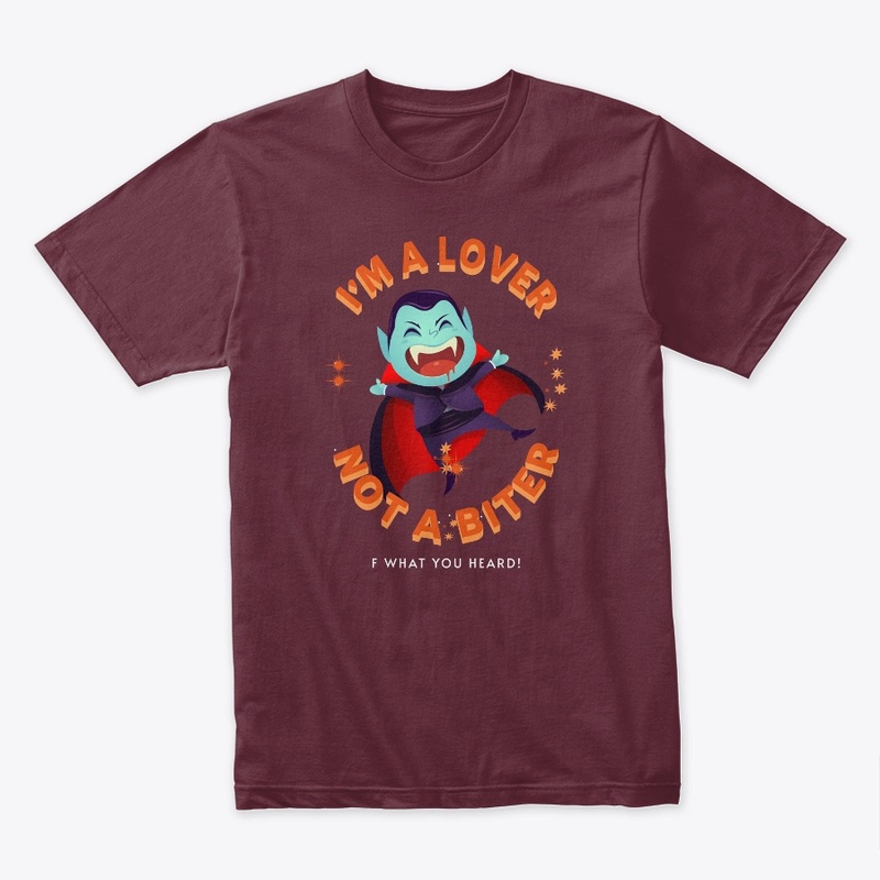 Funny Halloween Vampire