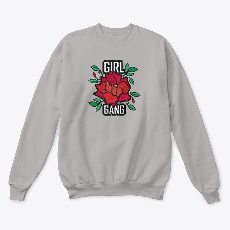 Girl Gang T-shirt, Local Girl Gang