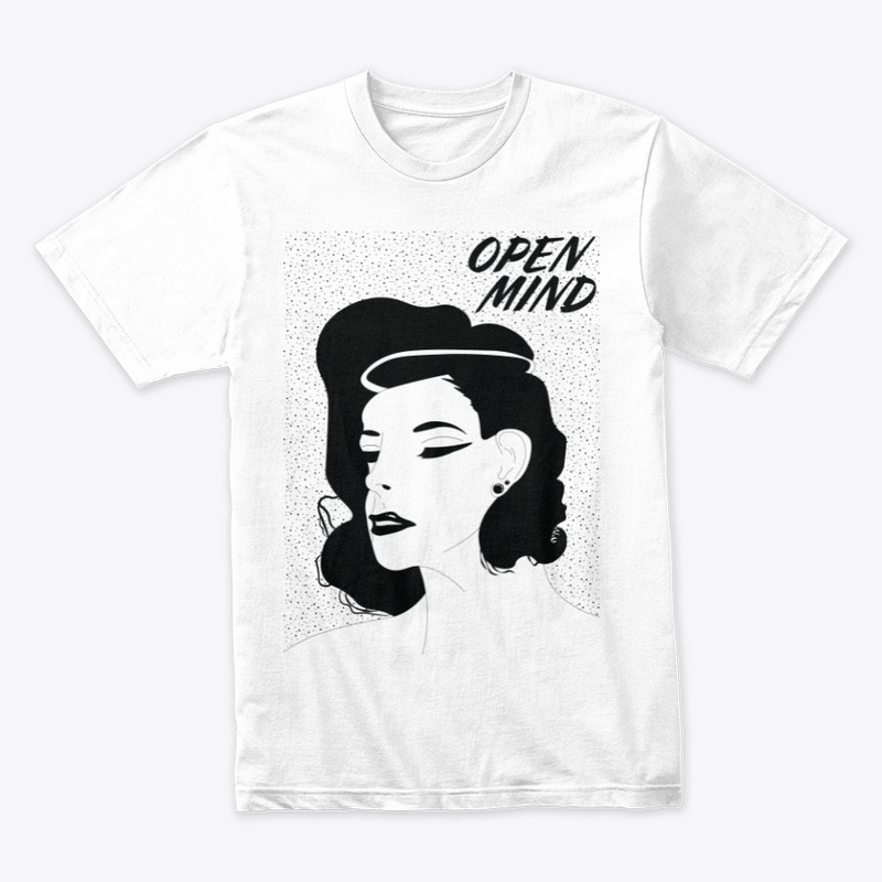 open mind