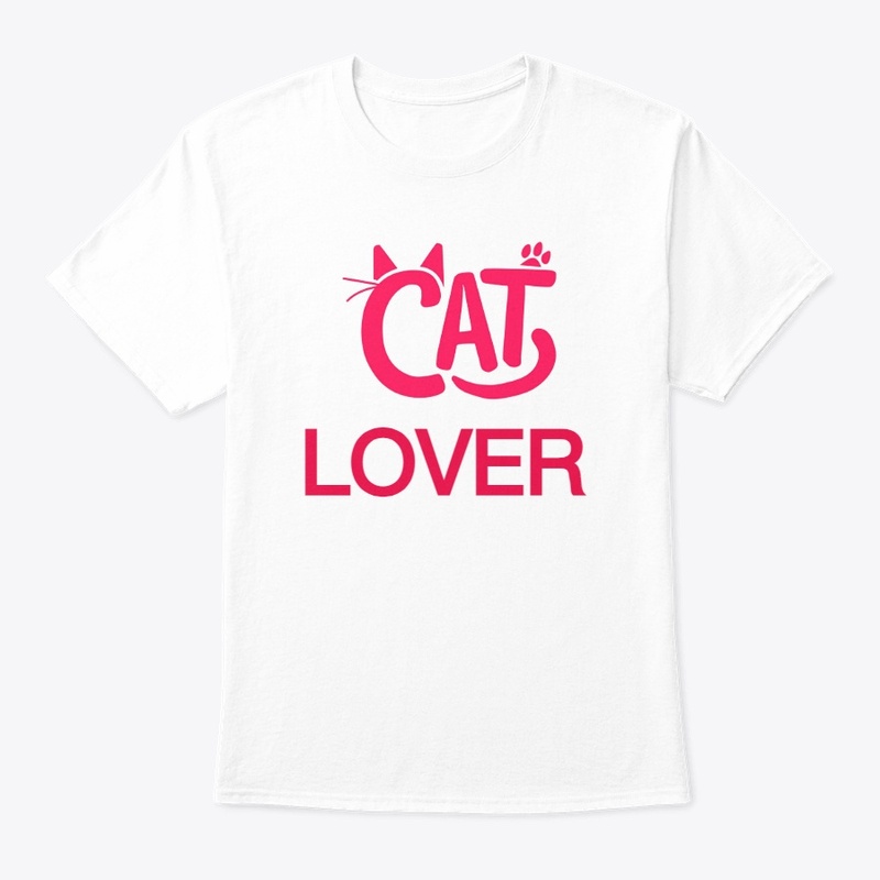  Proud Cat Lover 