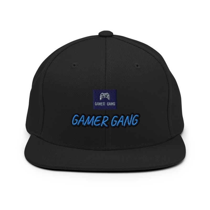 Gamer Gang snapback