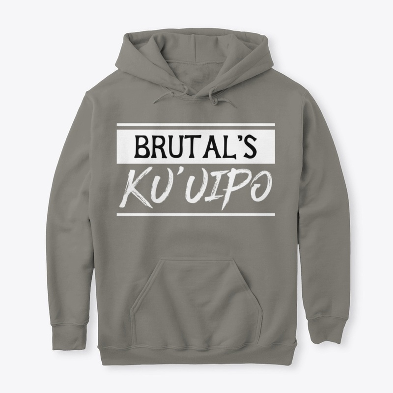 Brutal's Ku'uipo White