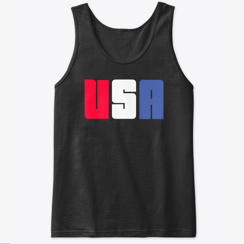 USA Retro  Patriotic Pride 4th of July 