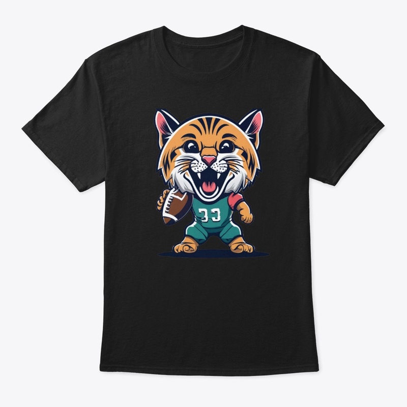 bobcat playing