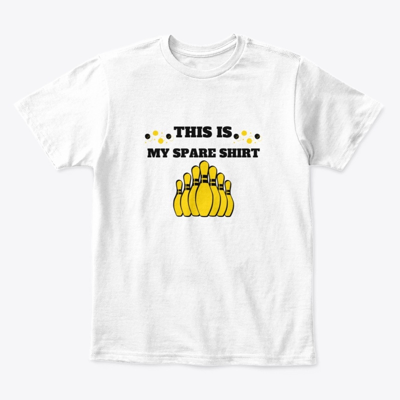 This Is My Spare Shirt