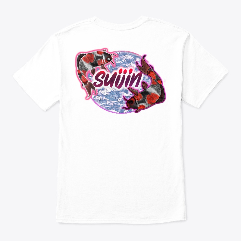 Vox "Suijin" Backprint