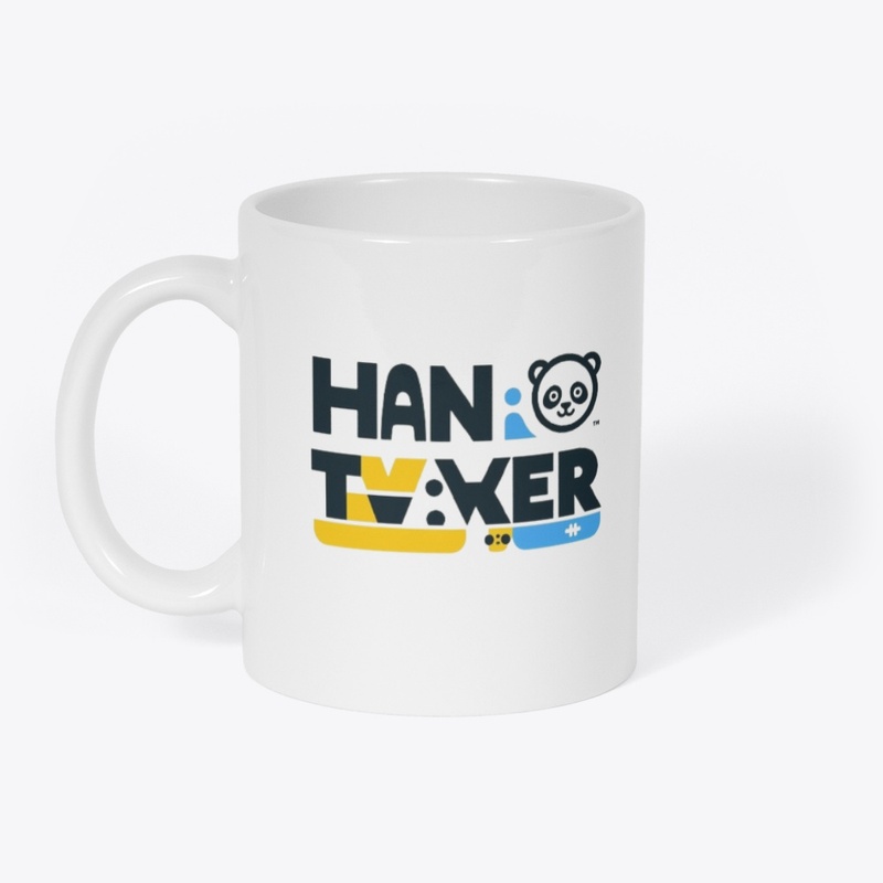 Urban Panda Vibes: Hanover & Tyke Hoodie