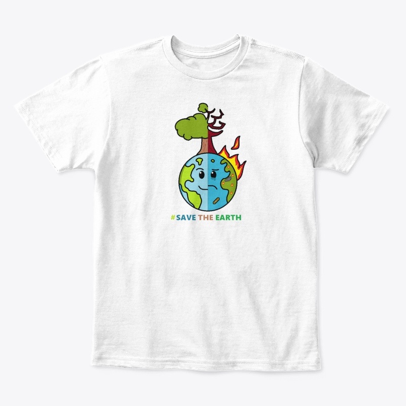SAVE THE EARTH FROM FOREST FIRE