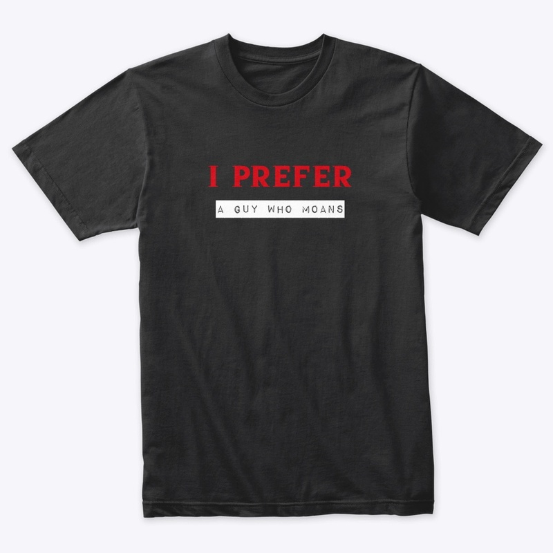 I PREFER