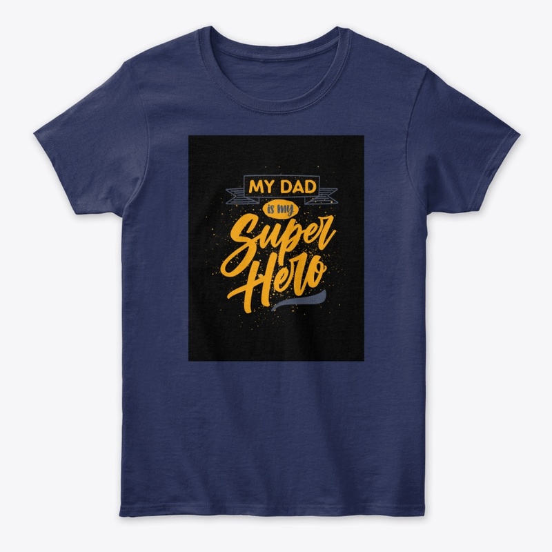 Dad's love design 