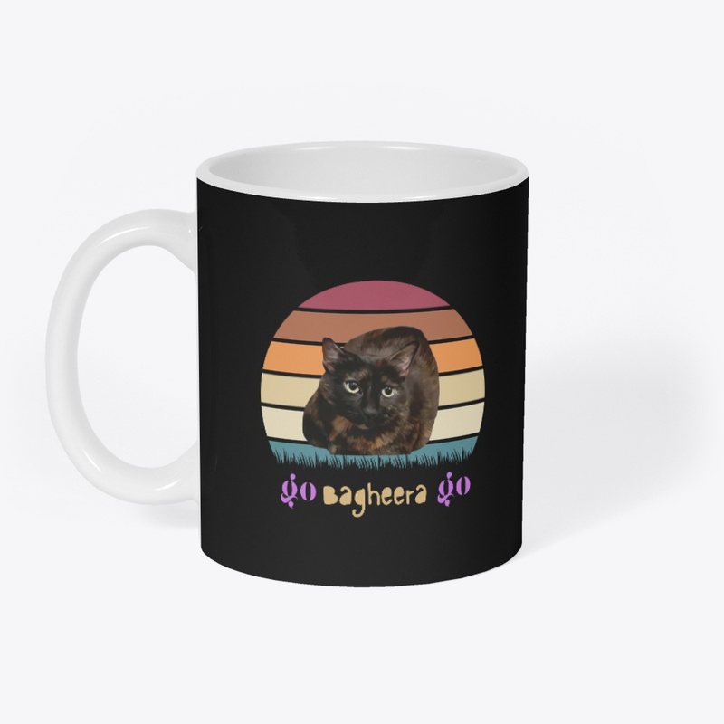 Go Bagheera go Collection 