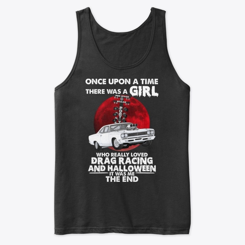 DRAG RACING AND HALLOWEEN