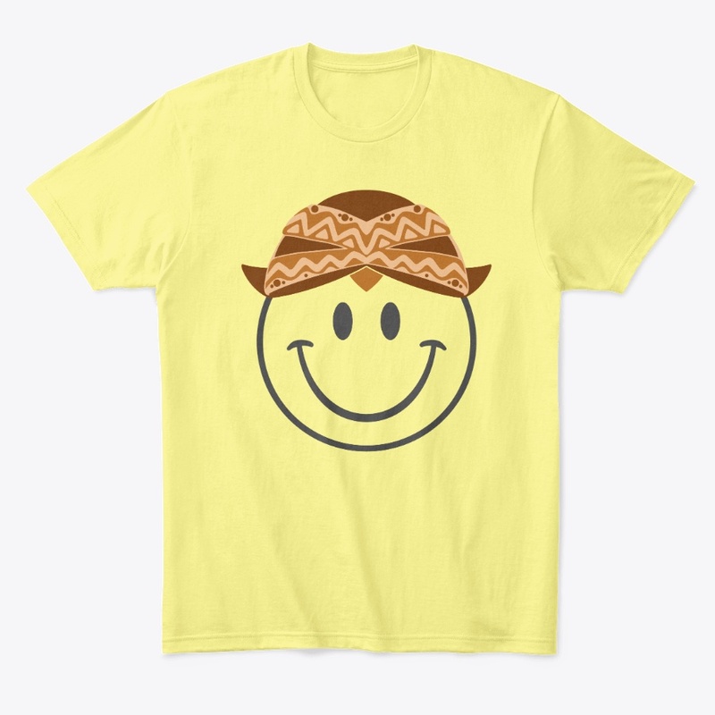 Java - Smiley Face
