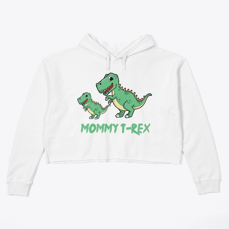 FAMILY T-REX SHIRTS