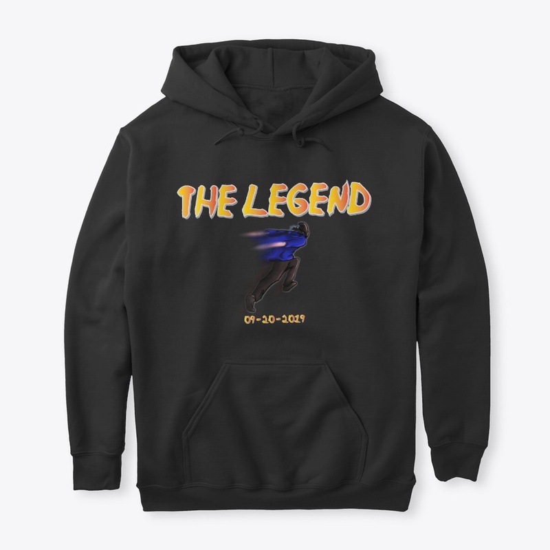 The Area 51 Legend