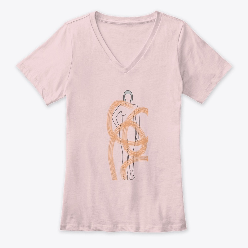 WOMAN's BODY POSITIVITY