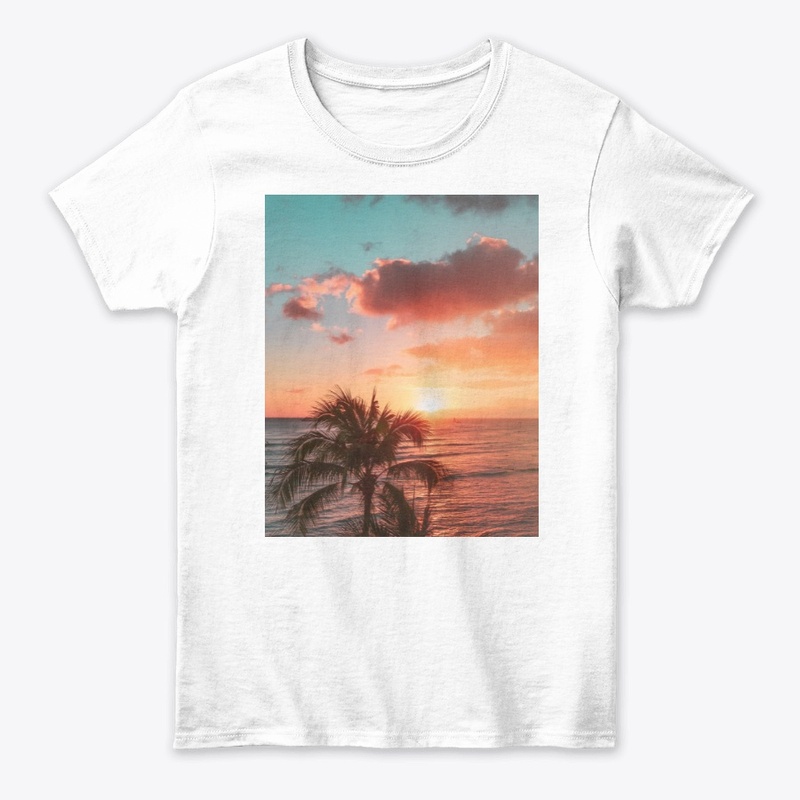 Sunset by the Beach