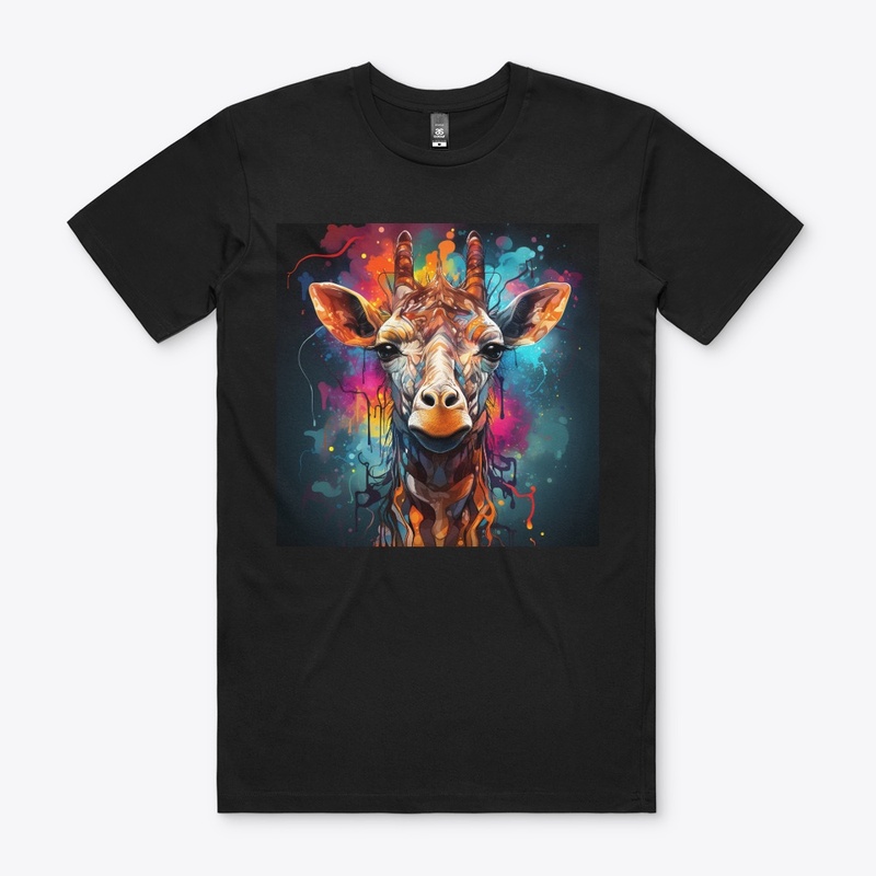 Giraffe Enigma - 4