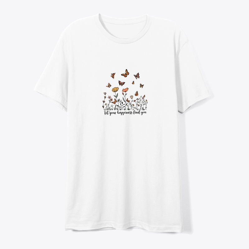 Let your happiness find u