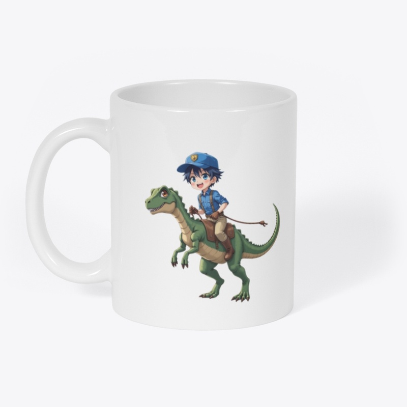 Xlen with raptor buddy