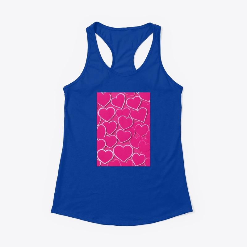 Printed tank top 