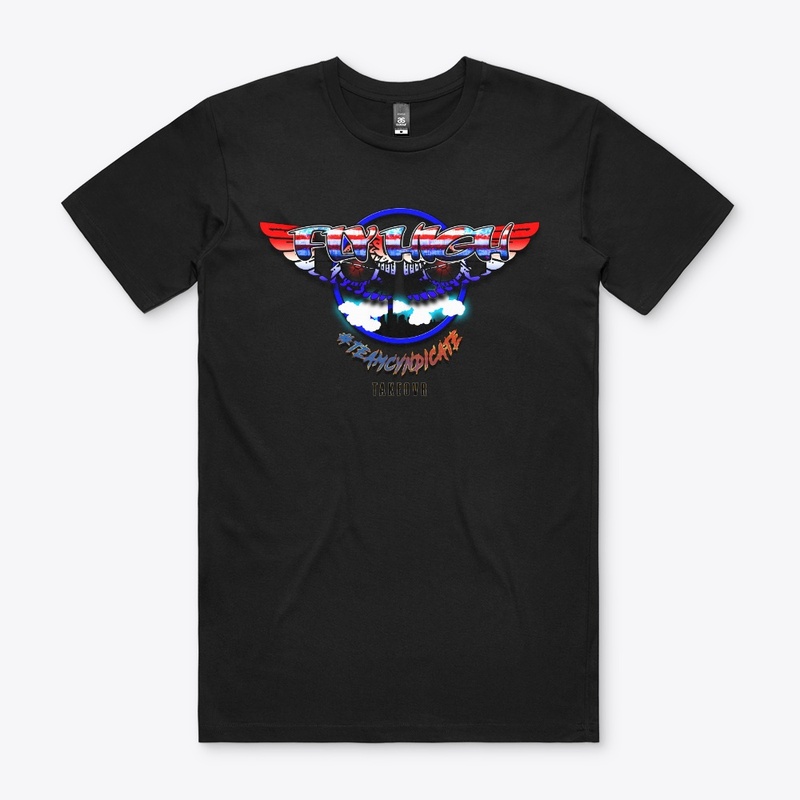Team Cyndicate FLY HIGH (TAKEOVR) series