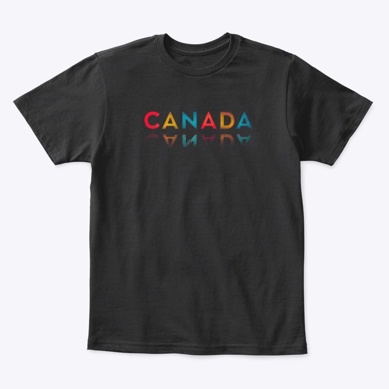 Canada Canada Tee