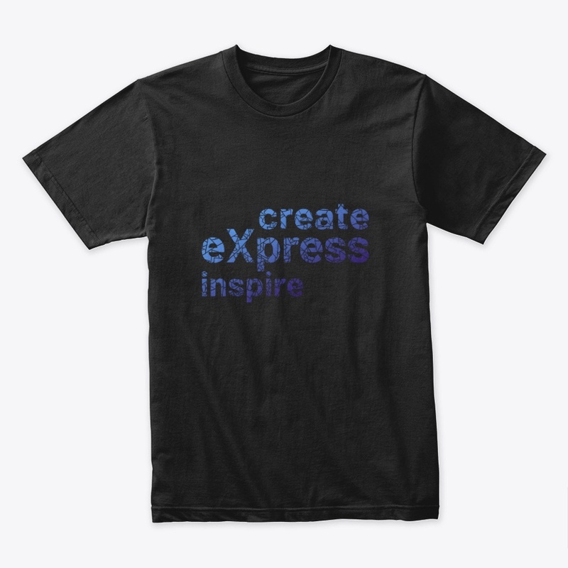 Create, express, inspire