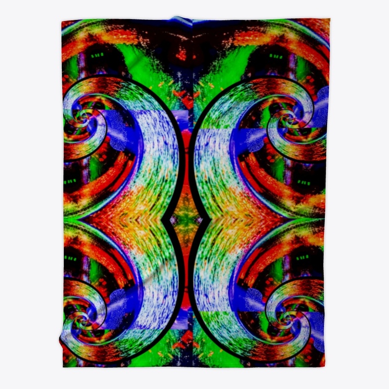 Psychedelic Vortex 