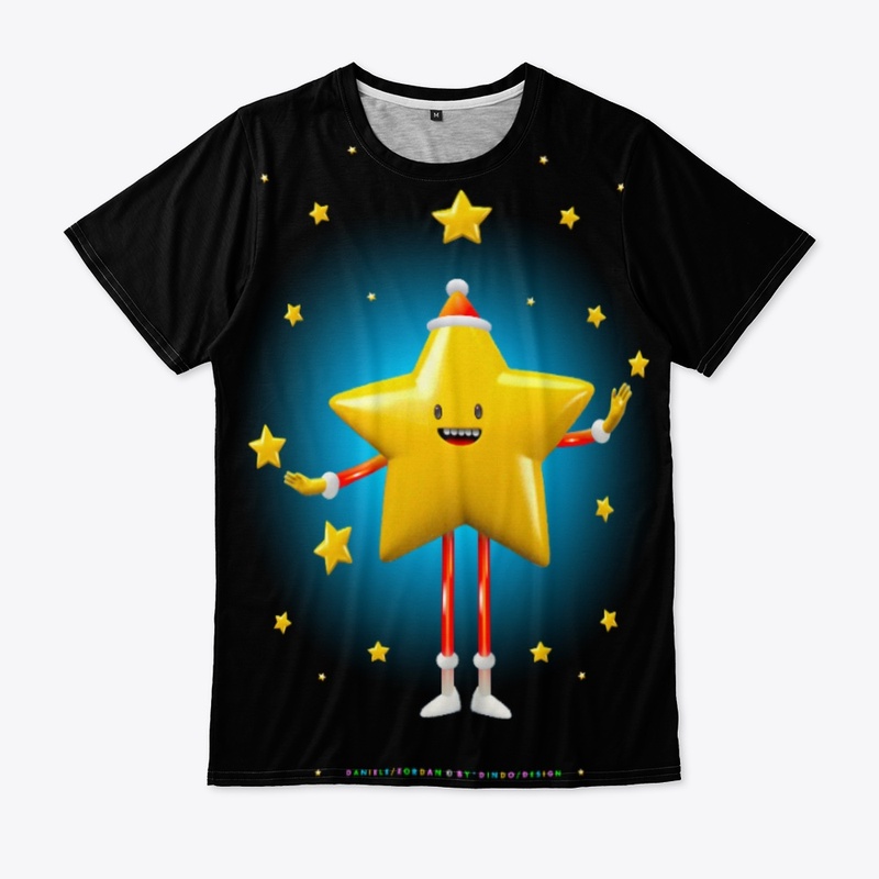 CHRISTMAS STAR SHOP