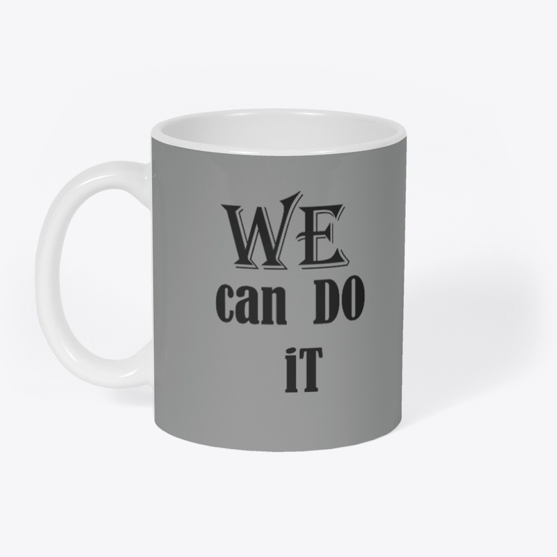 "Metropolitan Duo – Tee & Stylish Mug"