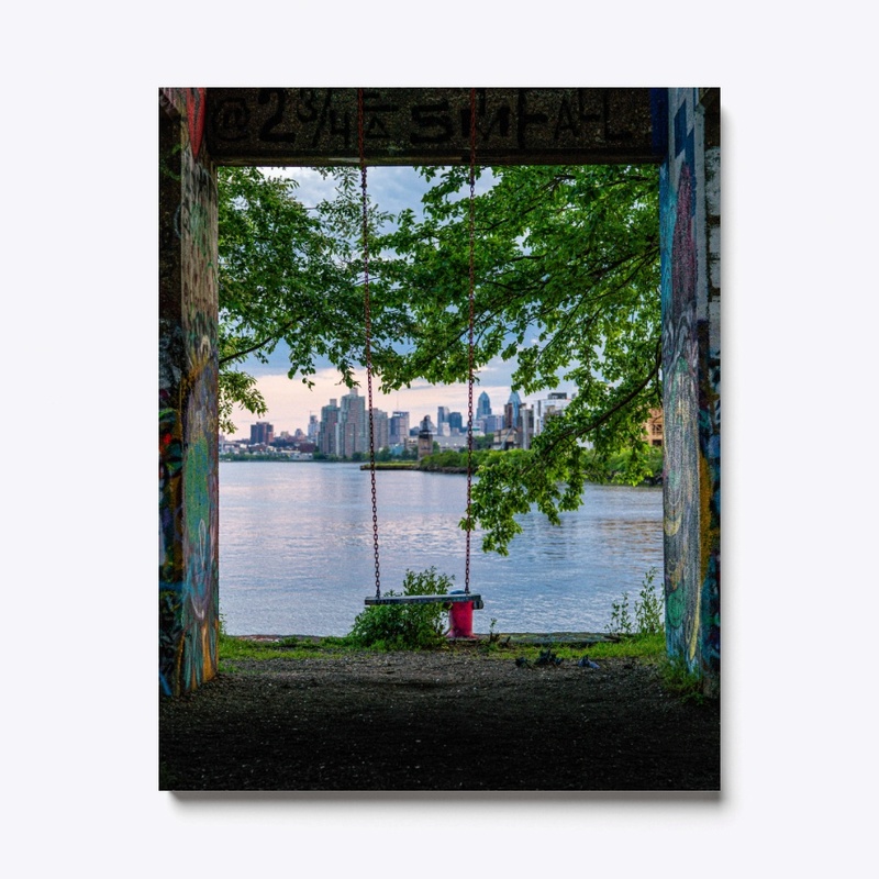 Graffiti Pier