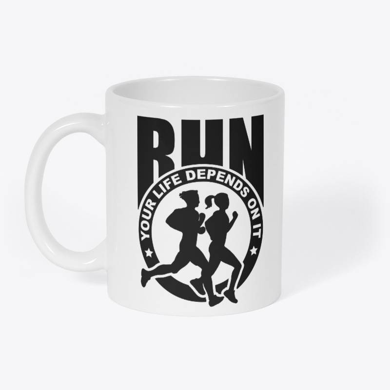 Run 1 - Black