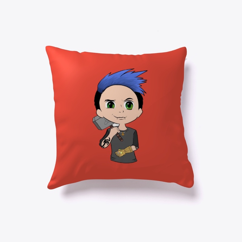 Corzzaa - Blue Hair
