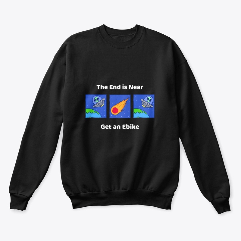 The End Is Near