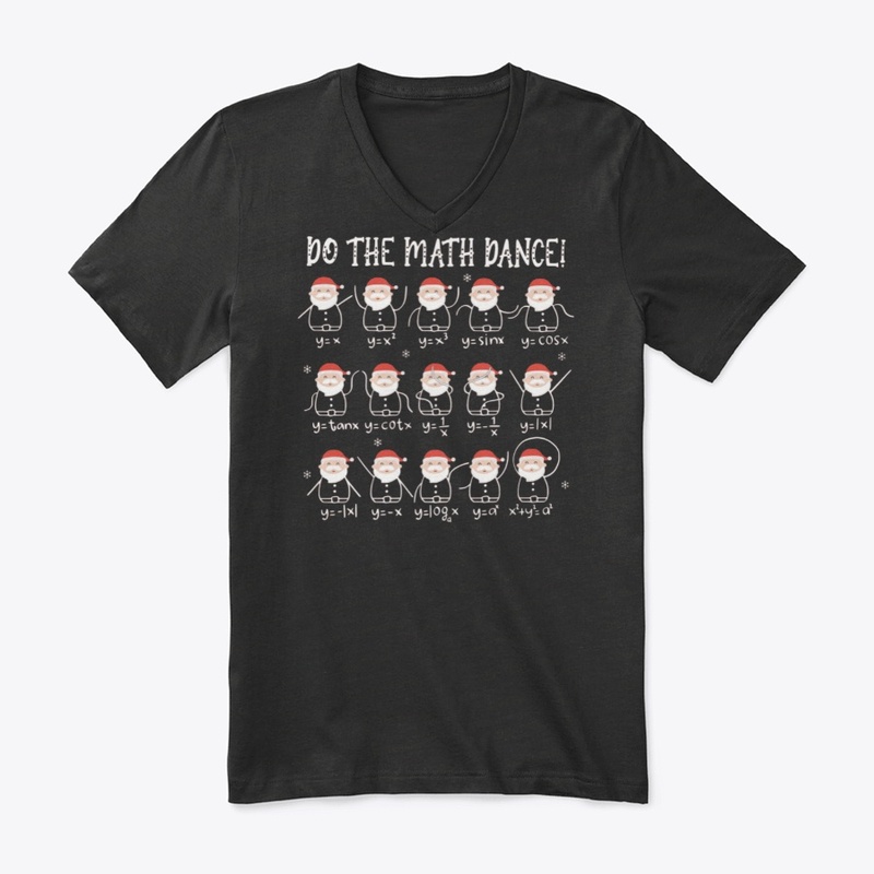Do The Math Dance!