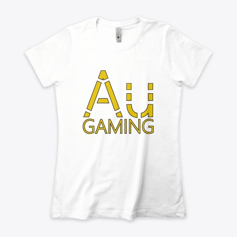 Au Gaming Solid Full Emblem