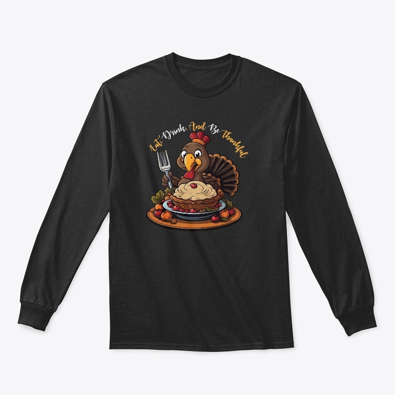THANKSGIVING T-SHIRT DESIGN
