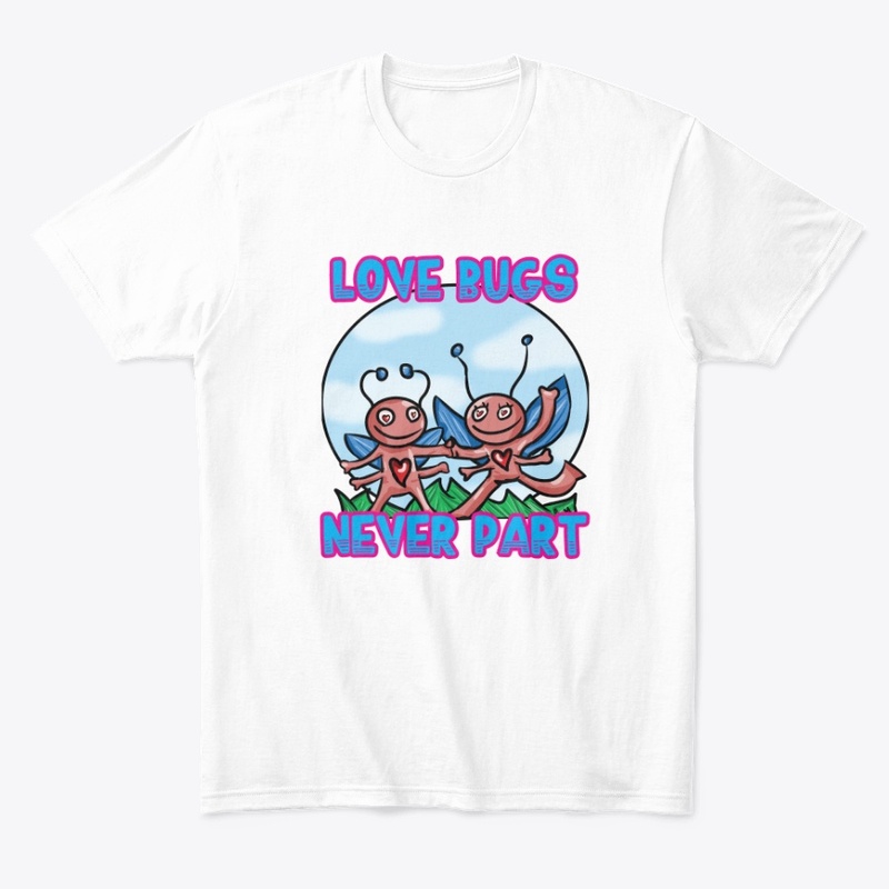 Love Bugs Never Part