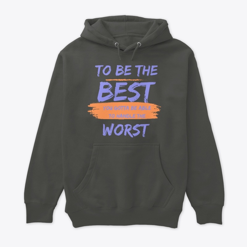To be the Best
