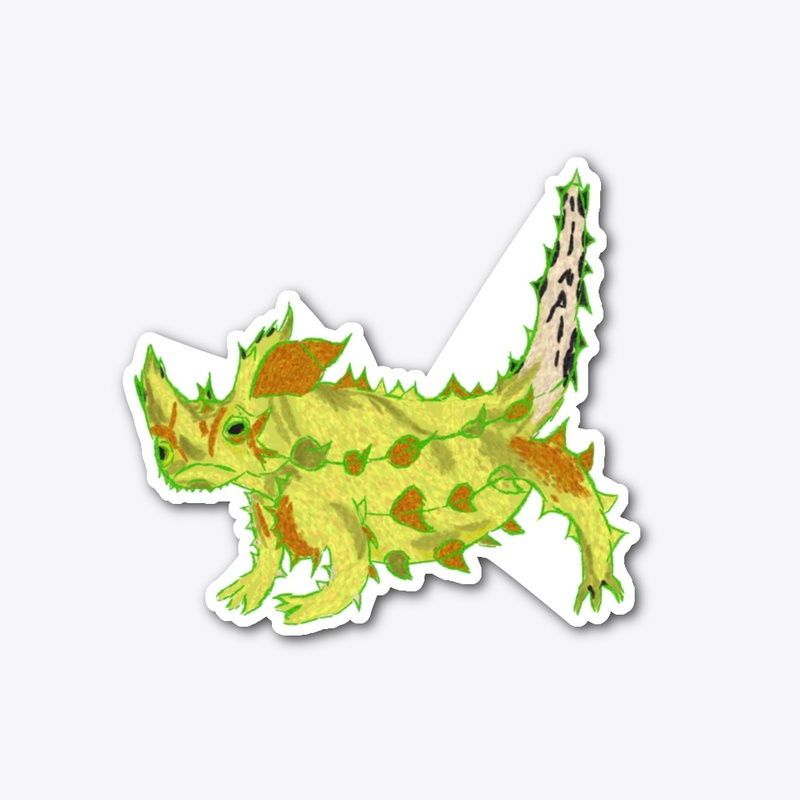 Fat Thorny Devil
