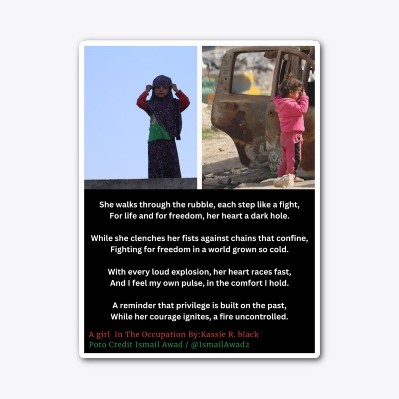 A Girl In The Occupation
