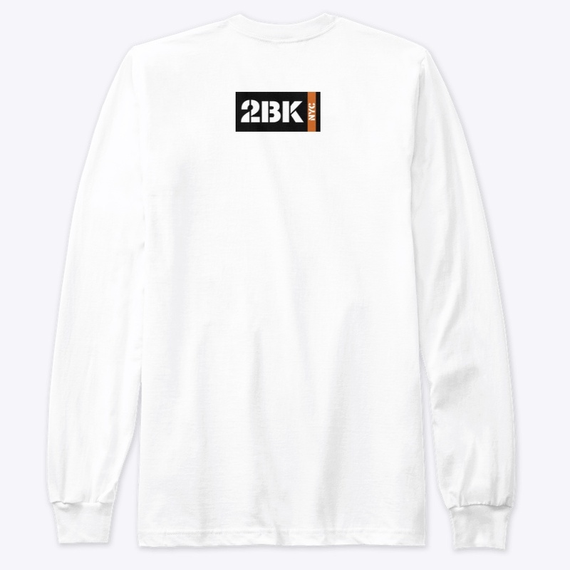 2BK -Original Wall Logo