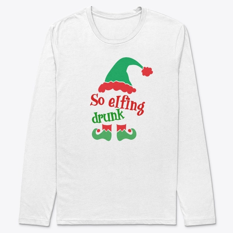 So Elfing Drunk
