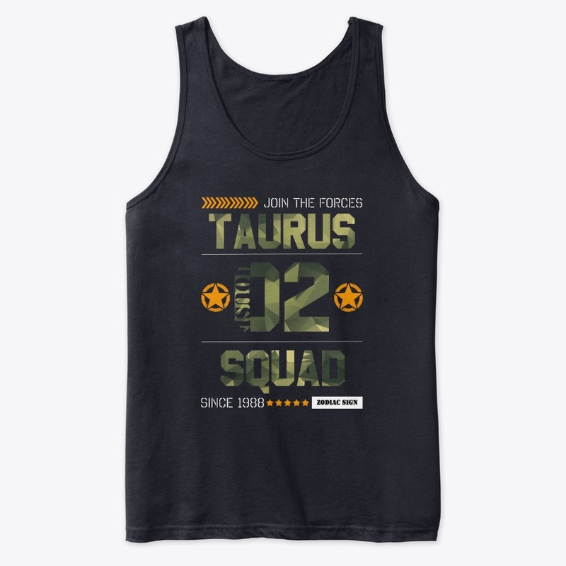 Zodiac Majesty Taurus Squad Camo