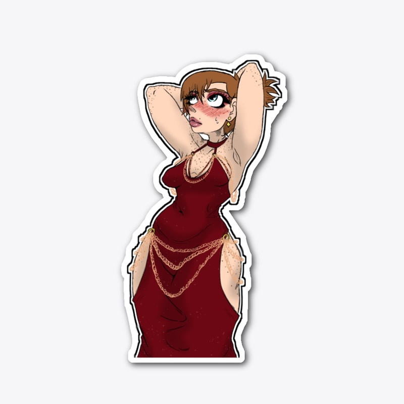 Phoenix Dress 1