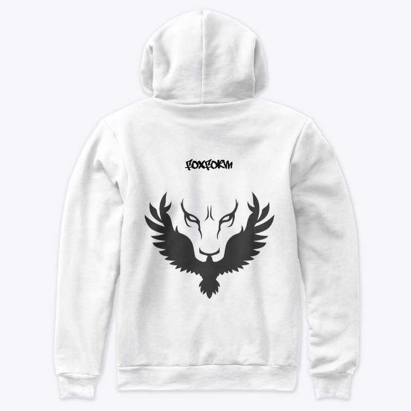 FoxForm Offwhite Drop/