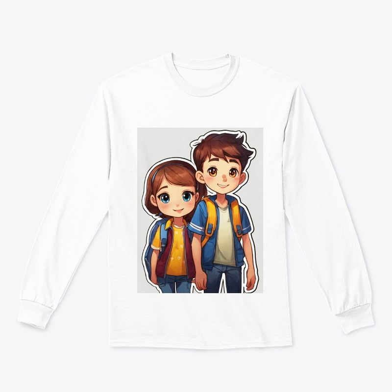 "Future Scholars Unite Tee"