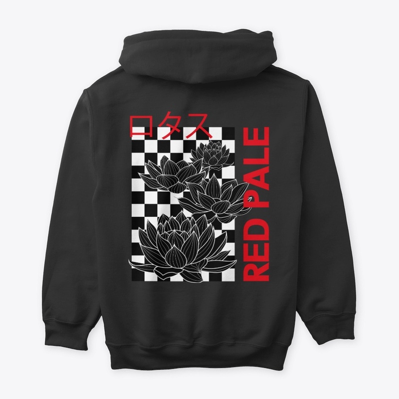 Lotus Hoodie